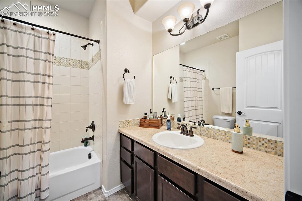 5511 Sunrise Mesa Drive Colorado Springs CO 80924
