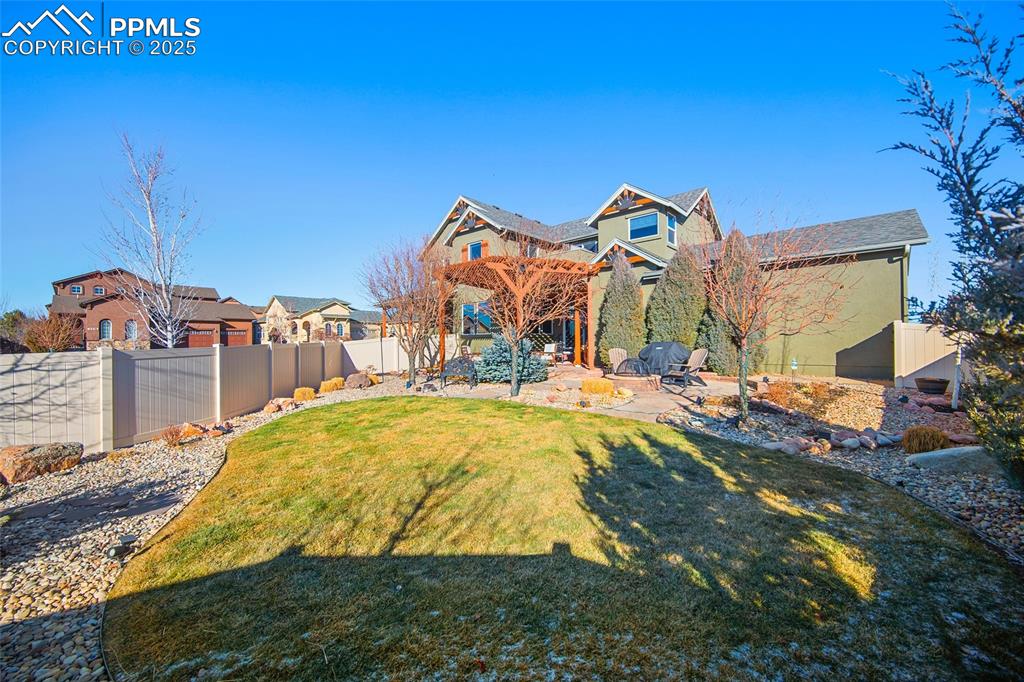5511 Sunrise Mesa Drive Colorado Springs CO 80924