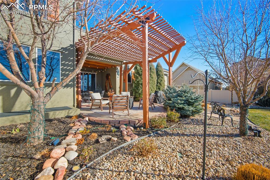5511 Sunrise Mesa Drive Colorado Springs CO 80924