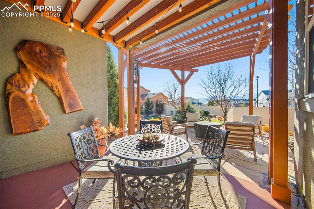 5511 Sunrise Mesa Drive Colorado Springs CO 80924