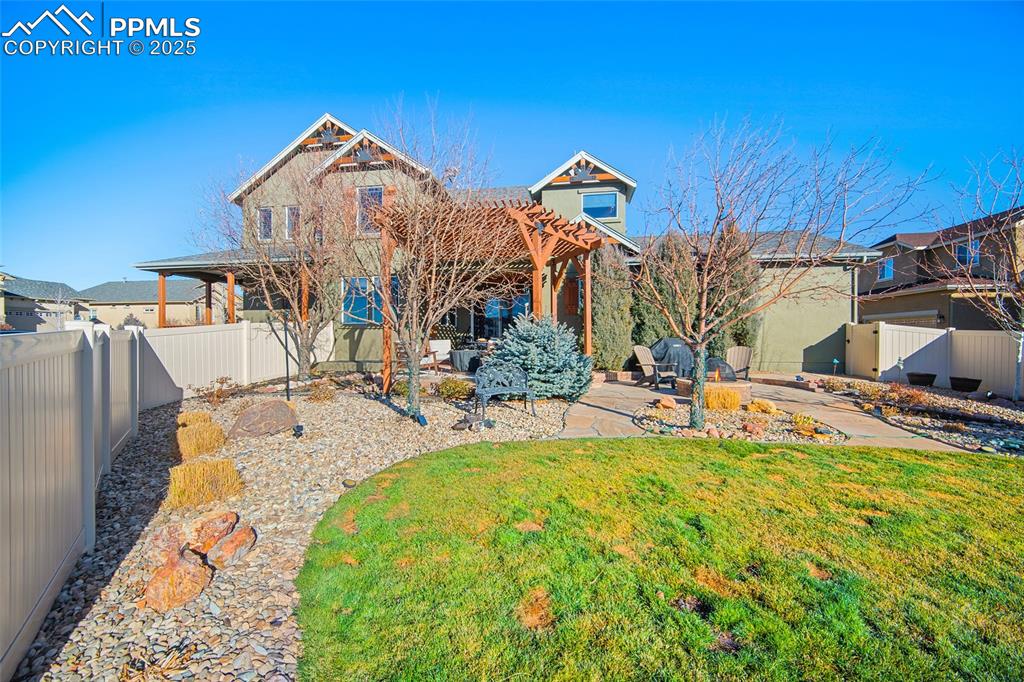 5511 Sunrise Mesa Drive Colorado Springs CO 80924