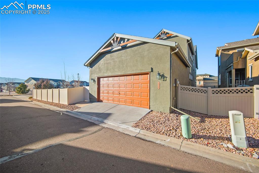 5511 Sunrise Mesa Drive Colorado Springs CO 80924
