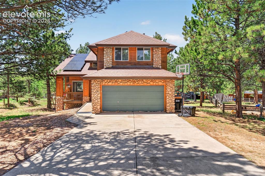 2141 Valley View Drive Woodland Park CO 80863