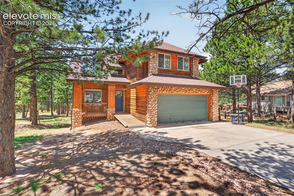 2141 Valley View Drive Woodland Park CO 80863