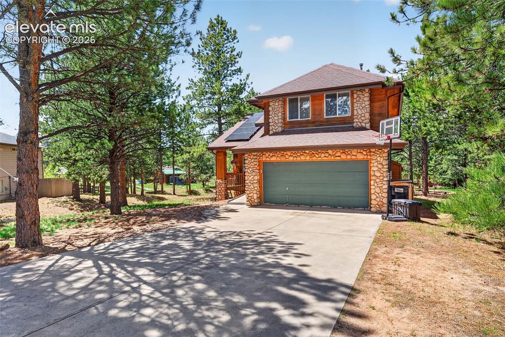 2141 Valley View Drive Woodland Park CO 80863