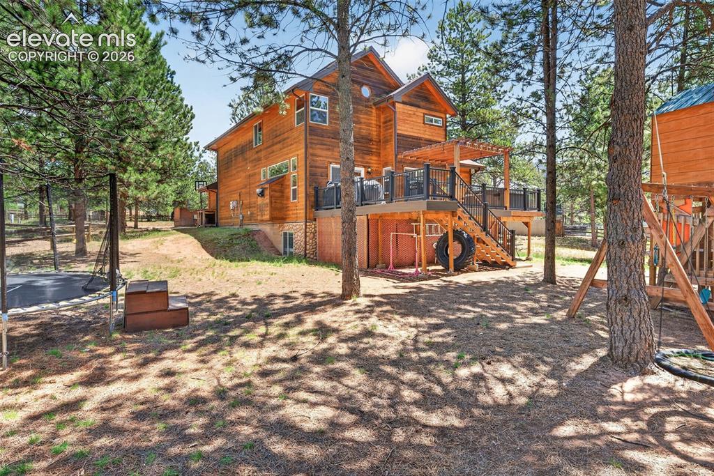 2141 Valley View Drive Woodland Park CO 80863
