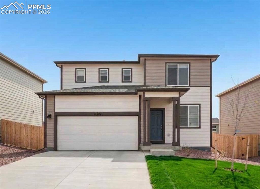 11427 Splake Street Colorado Springs CO 80925