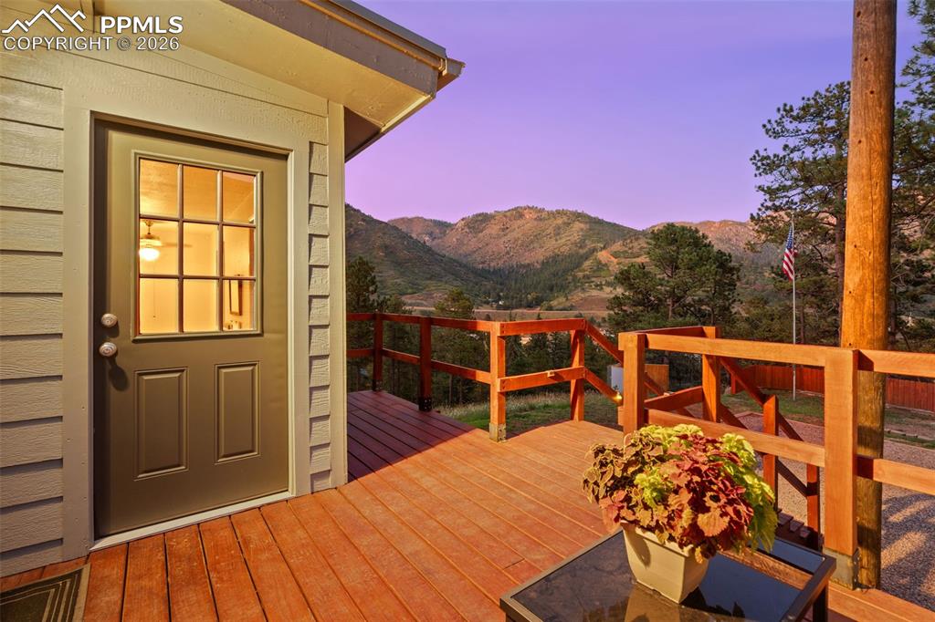 9450 Mohawk Trail Cascade CO 80809