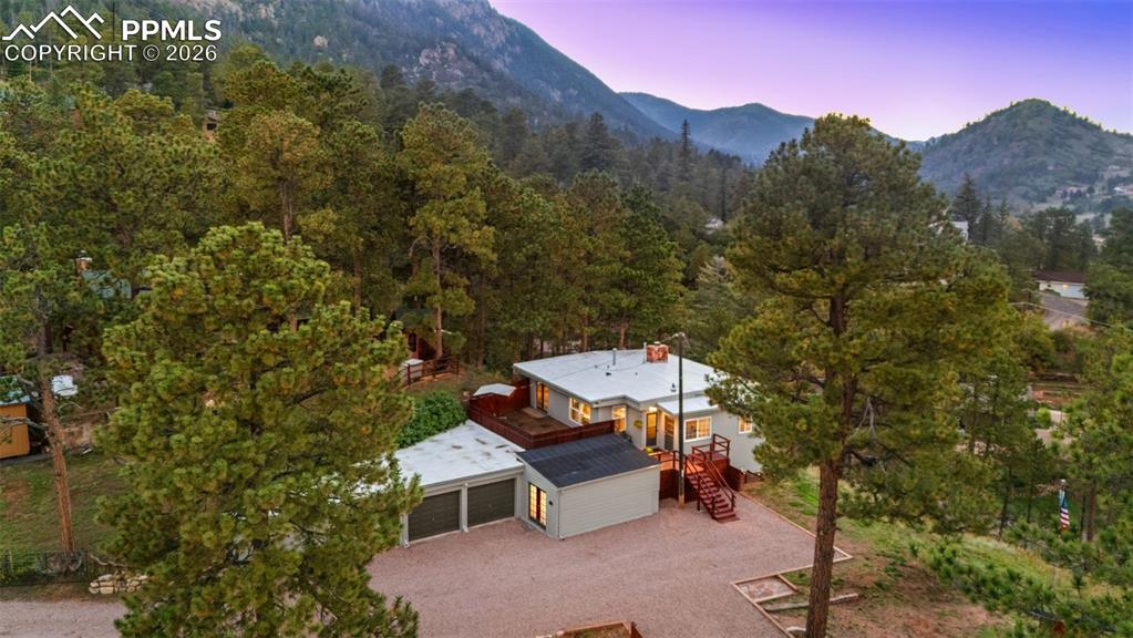 9450 Mohawk Trail Cascade CO 80809