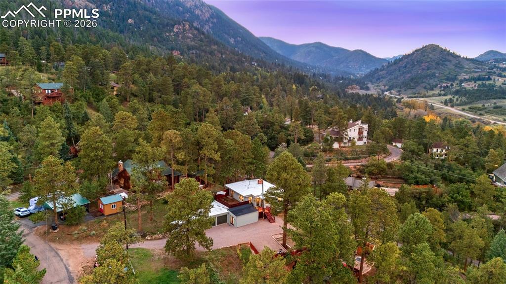 9450 Mohawk Trail Cascade CO 80809