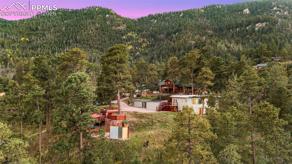 9450 Mohawk Trail Cascade CO 80809