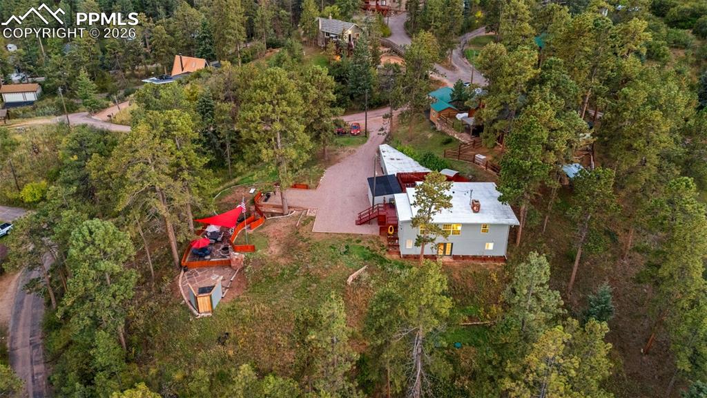 9450 Mohawk Trail Cascade CO 80809