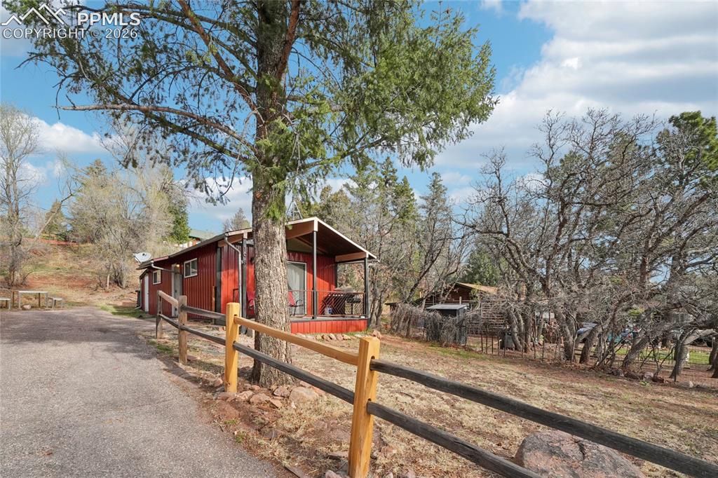 198 Crystal Park Road Manitou Springs CO 80829