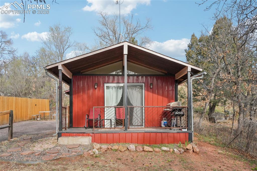 198 Crystal Park Road Manitou Springs CO 80829