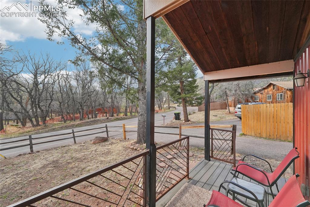 198 Crystal Park Road Manitou Springs CO 80829