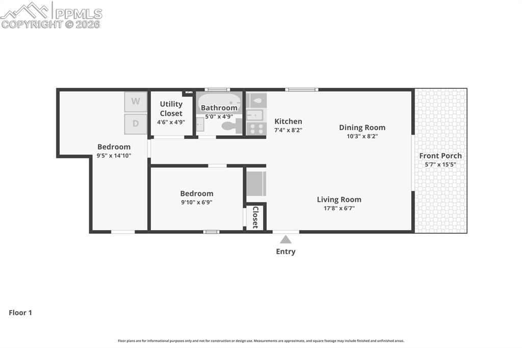198 Crystal Park Road Manitou Springs CO 80829