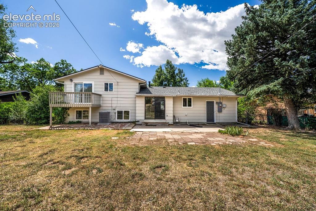 320 Cranbrook Circle Colorado Springs CO 80906