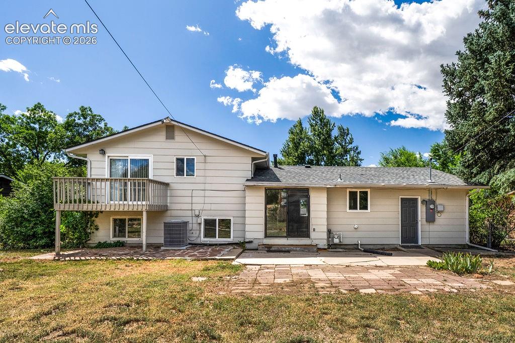 320 Cranbrook Circle Colorado Springs CO 80906