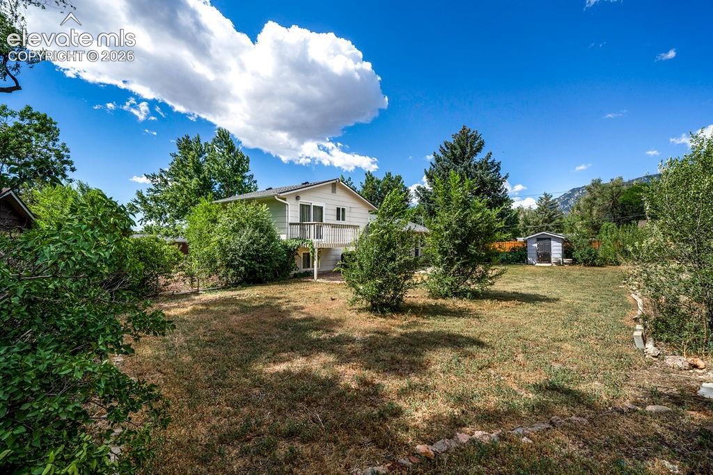 320 Cranbrook Circle Colorado Springs CO 80906