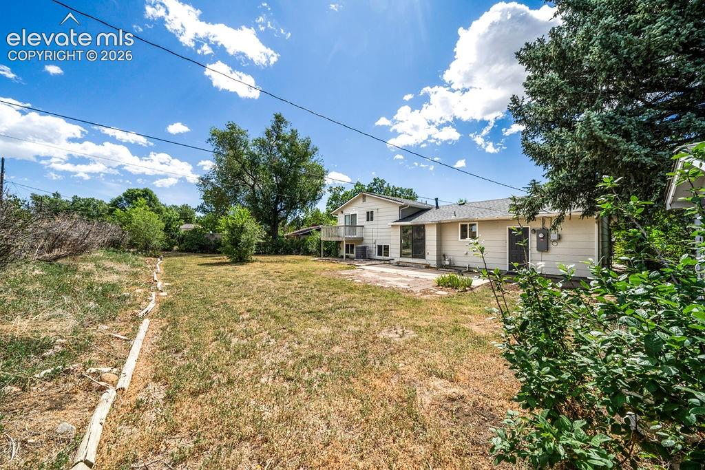 320 Cranbrook Circle Colorado Springs CO 80906