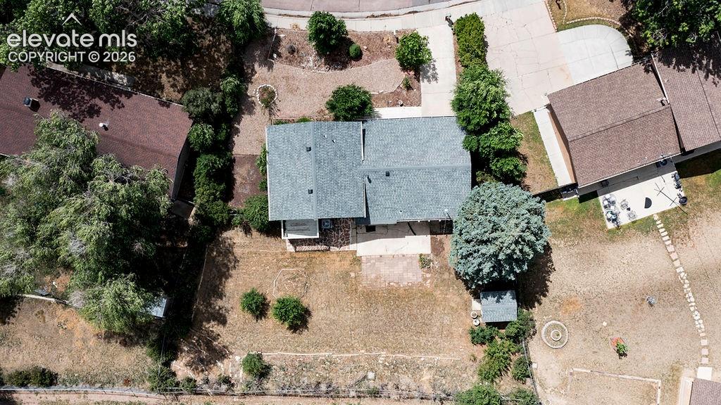320 Cranbrook Circle Colorado Springs CO 80906