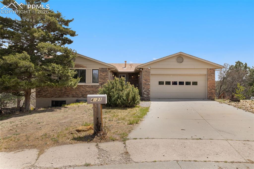 4821 Garden Place Colorado Springs CO 80918