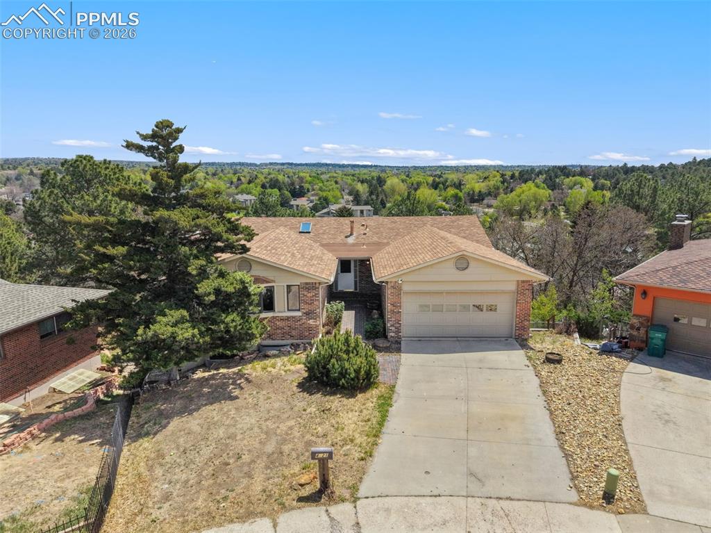 4821 Garden Place Colorado Springs CO 80918