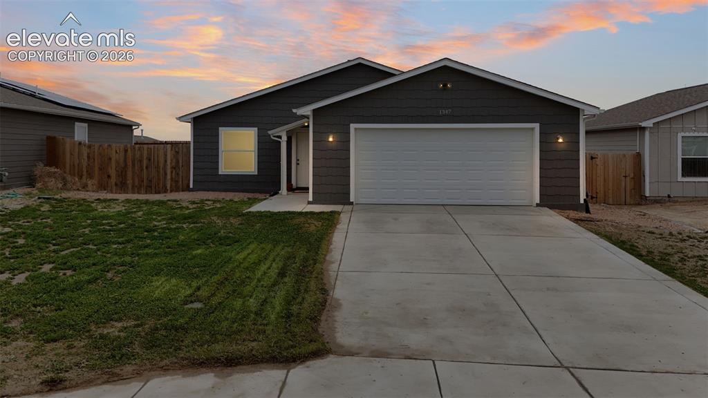 1347 Rivers Run Avenue Pueblo CO 81001