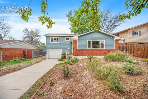2028 Collier Avenue Colorado Springs CO 80909