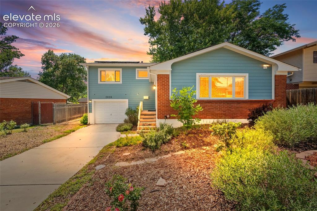 2028 Collier Avenue Colorado Springs CO 80909