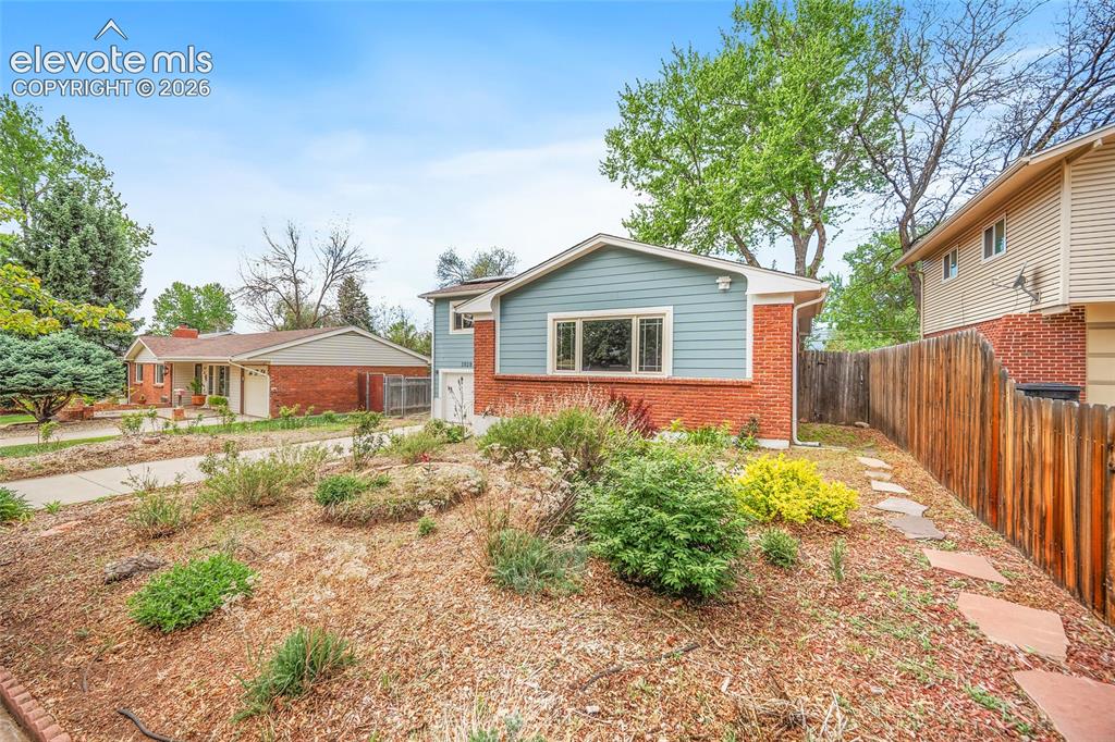 2028 Collier Avenue Colorado Springs CO 80909