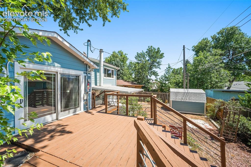 2028 Collier Avenue Colorado Springs CO 80909