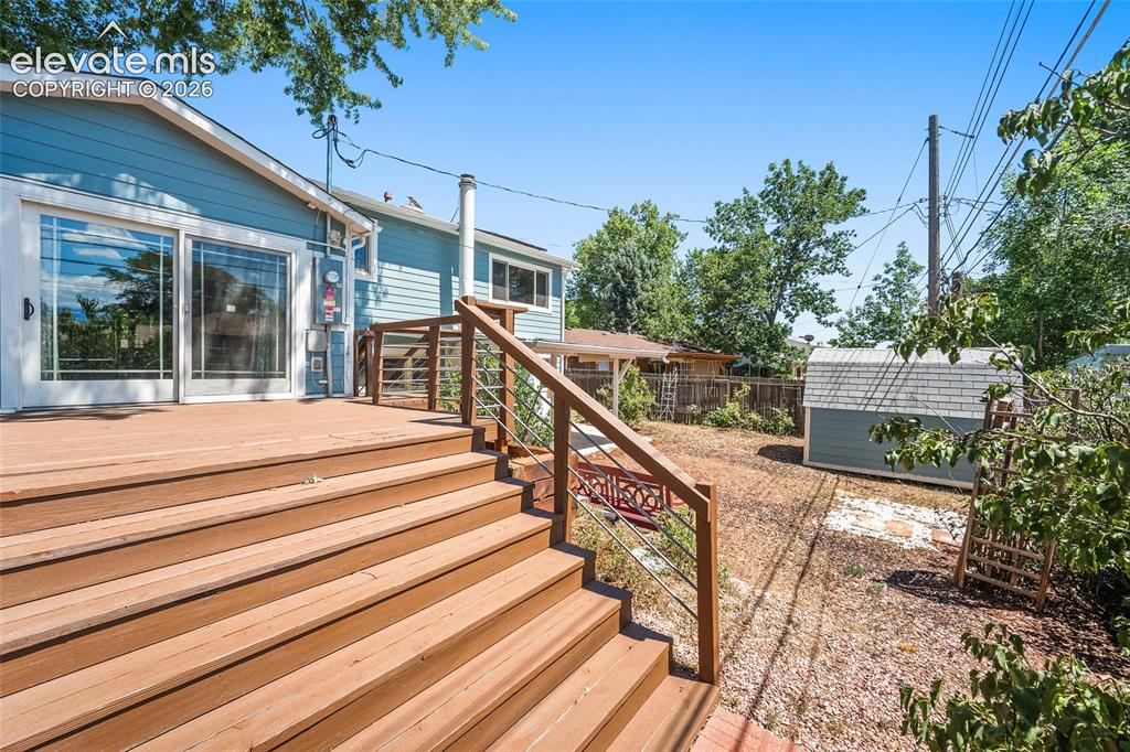 2028 Collier Avenue Colorado Springs CO 80909
