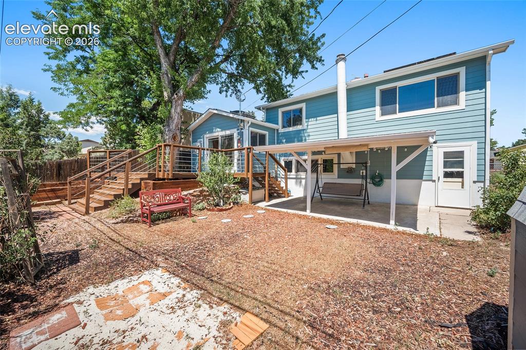 2028 Collier Avenue Colorado Springs CO 80909