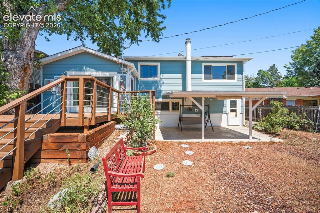 2028 Collier Avenue Colorado Springs CO 80909