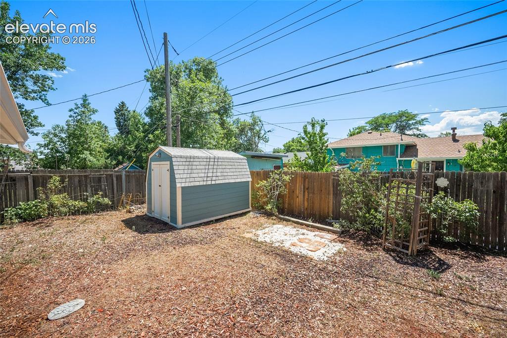 2028 Collier Avenue Colorado Springs CO 80909