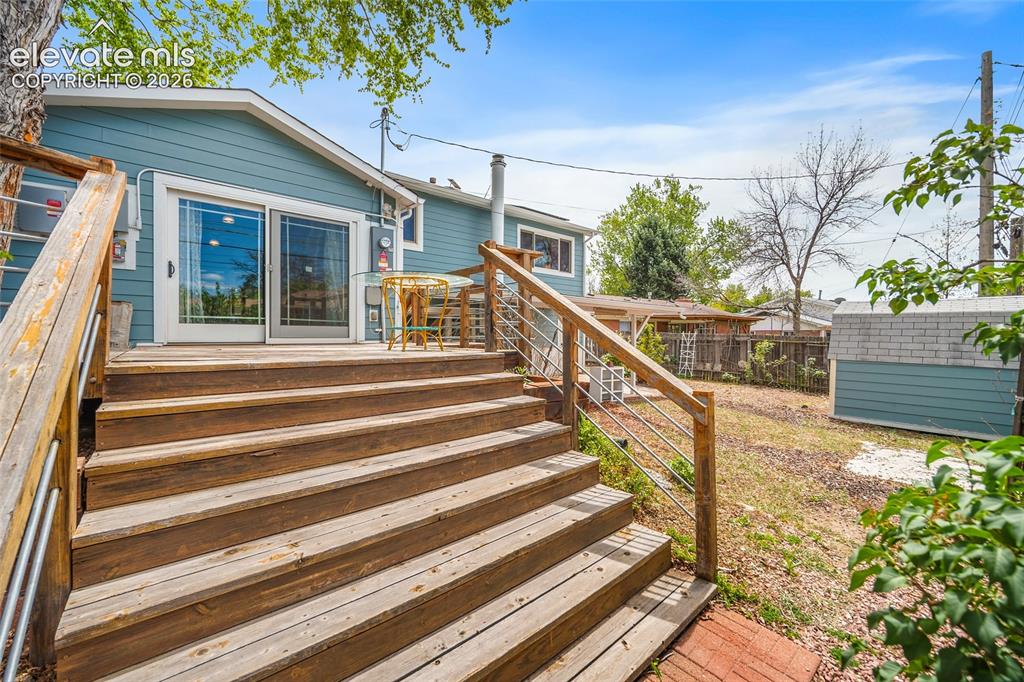 2028 Collier Avenue Colorado Springs CO 80909