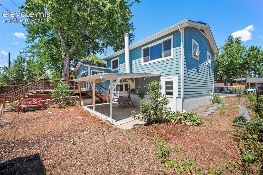2028 Collier Avenue Colorado Springs CO 80909