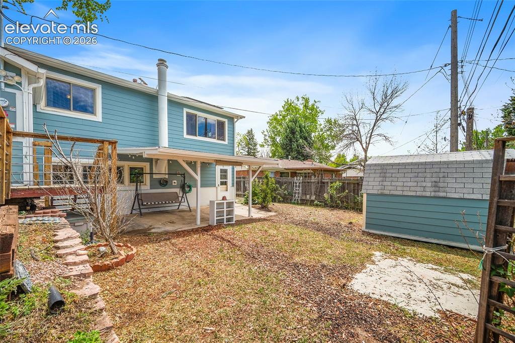 2028 Collier Avenue Colorado Springs CO 80909