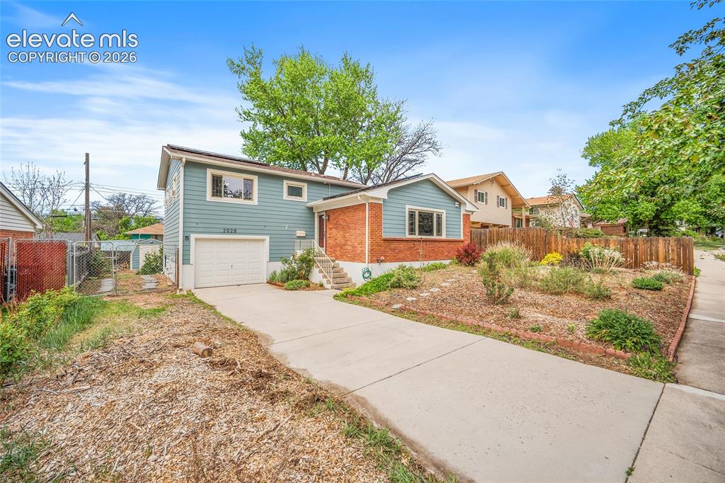 2028 Collier Avenue Colorado Springs CO 80909