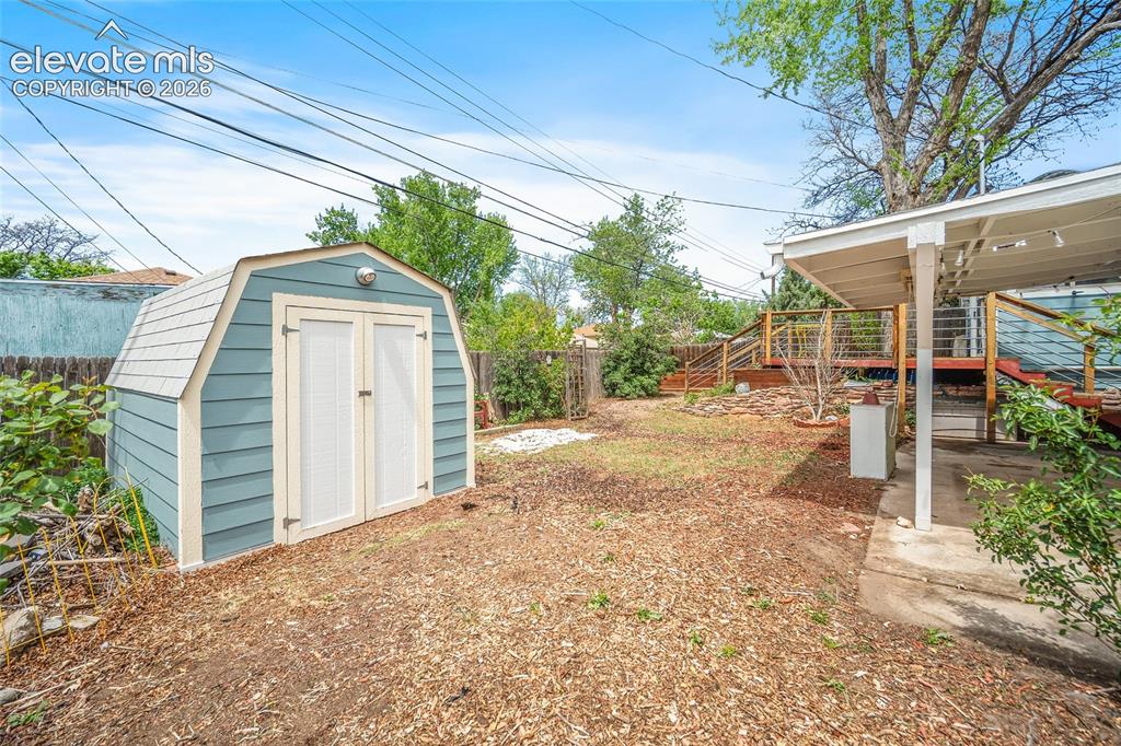 2028 Collier Avenue Colorado Springs CO 80909