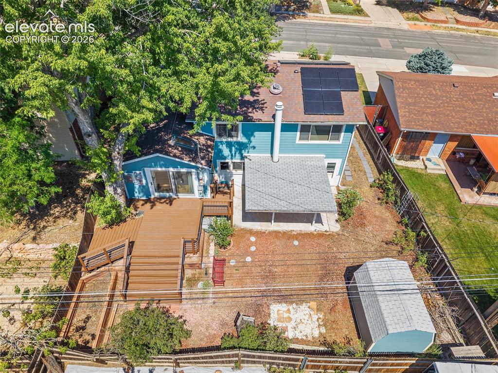 2028 Collier Avenue Colorado Springs CO 80909