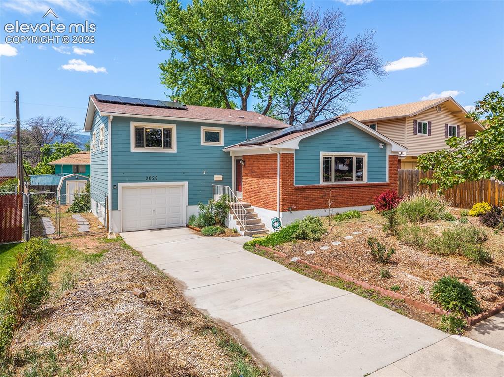 2028 Collier Avenue Colorado Springs CO 80909