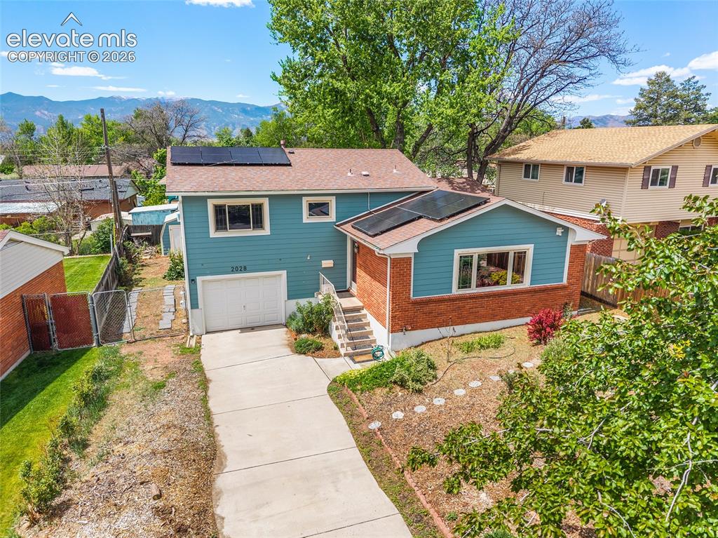 2028 Collier Avenue Colorado Springs CO 80909