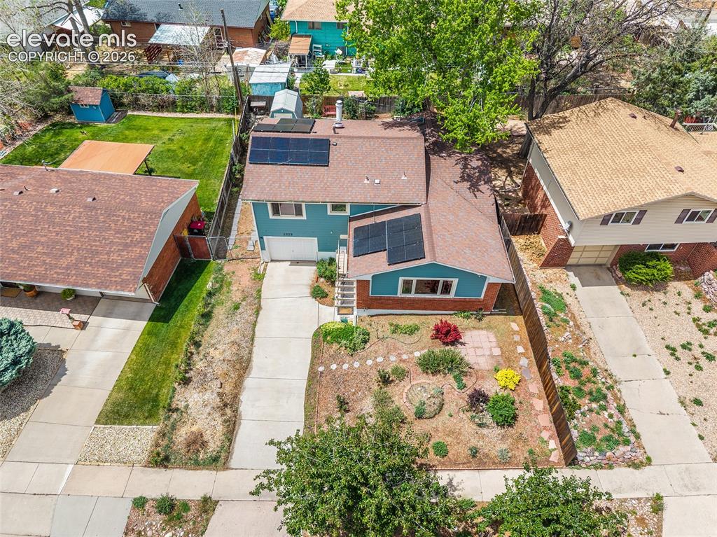 2028 Collier Avenue Colorado Springs CO 80909
