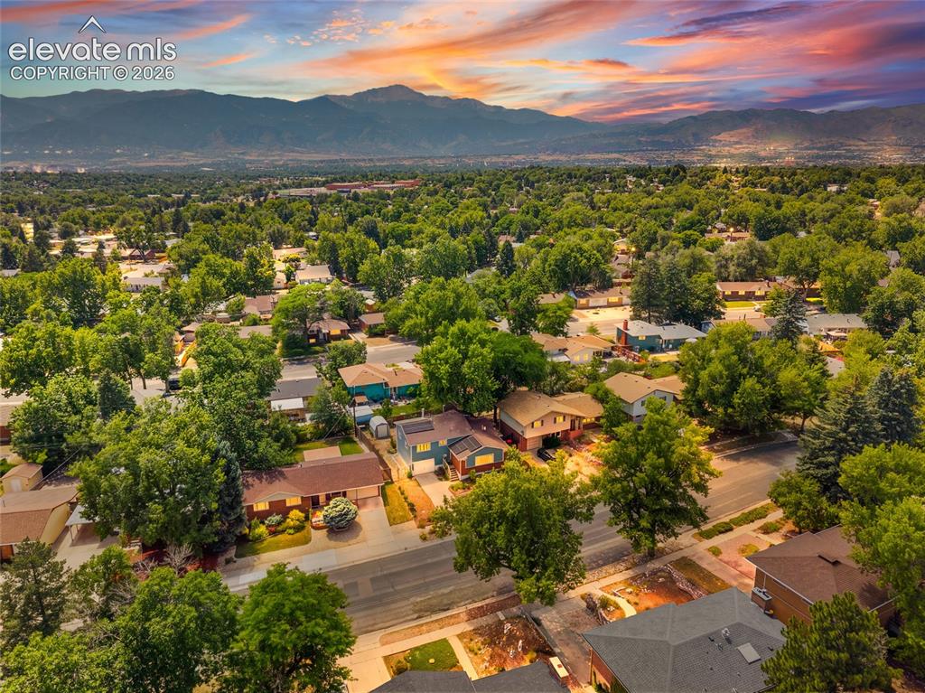 2028 Collier Avenue Colorado Springs CO 80909