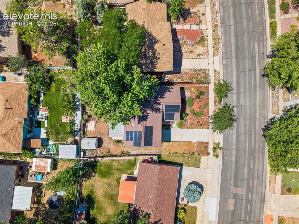 2028 Collier Avenue Colorado Springs CO 80909