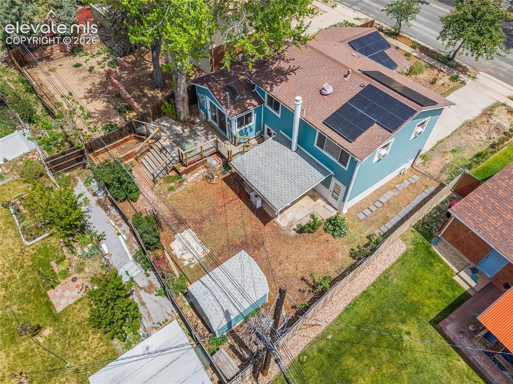 2028 Collier Avenue Colorado Springs CO 80909