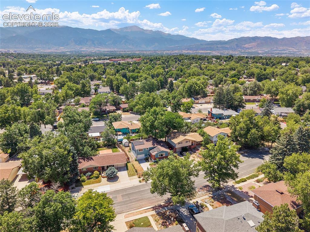 2028 Collier Avenue Colorado Springs CO 80909