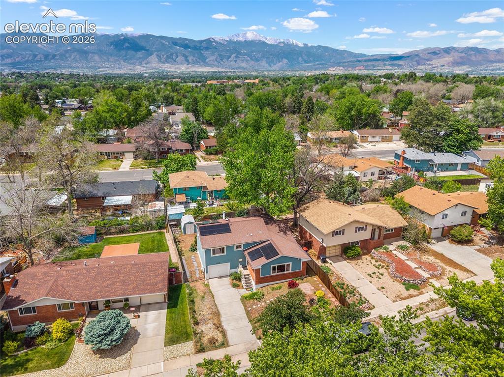 2028 Collier Avenue Colorado Springs CO 80909